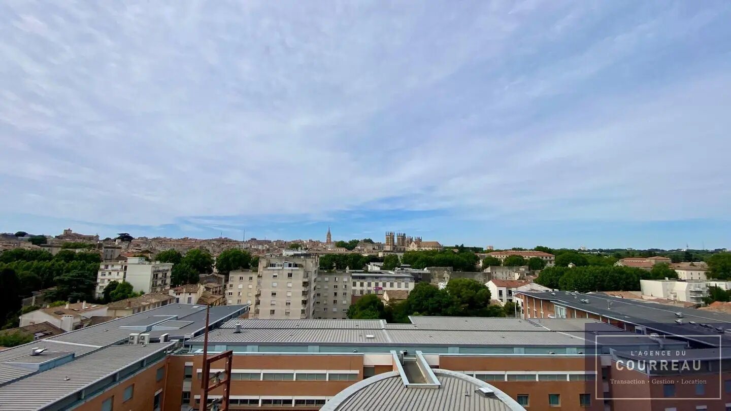 Appartement à vendre, 58m², Montpellier