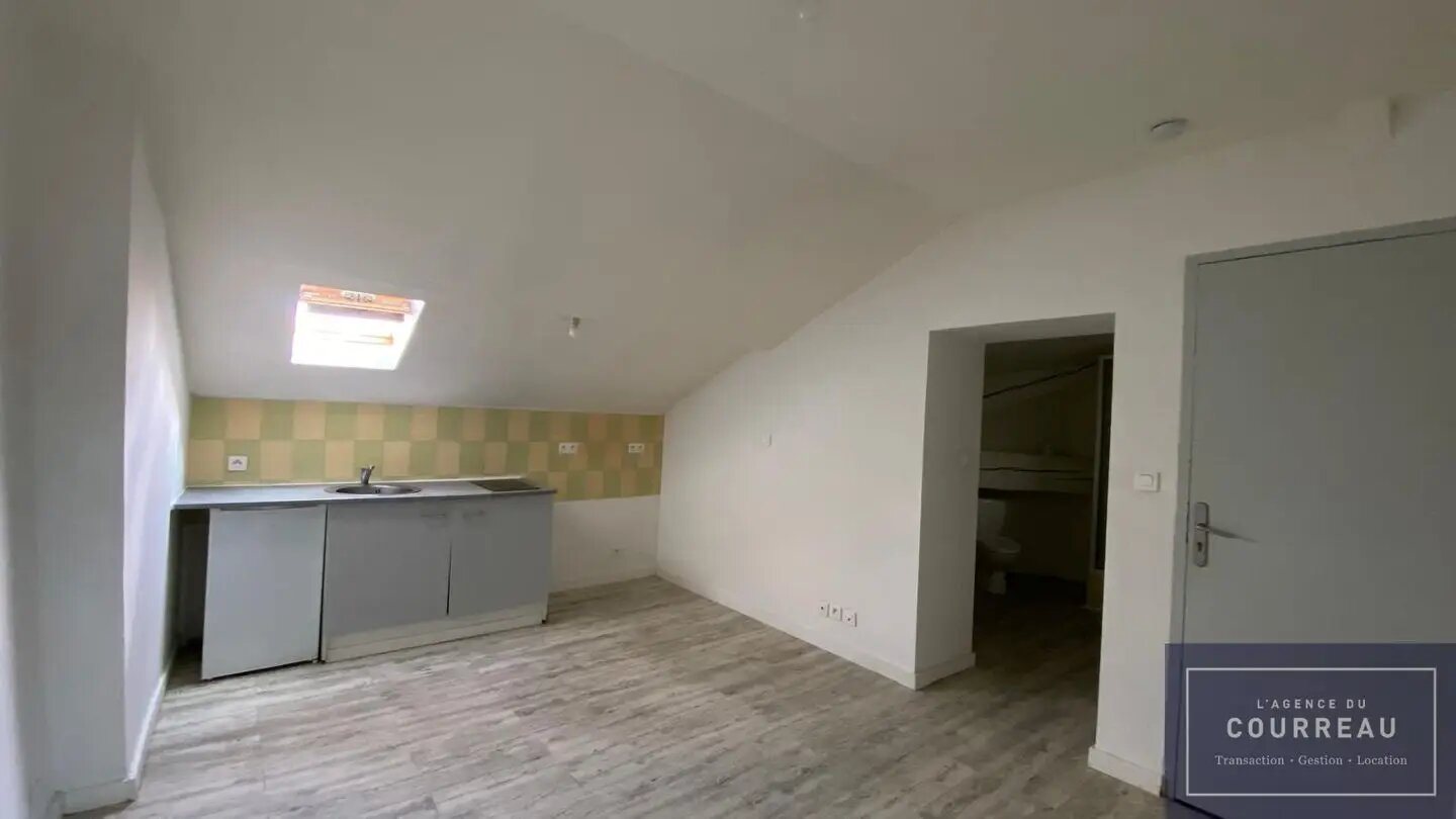 Appartement à vendre, 29m², Sète