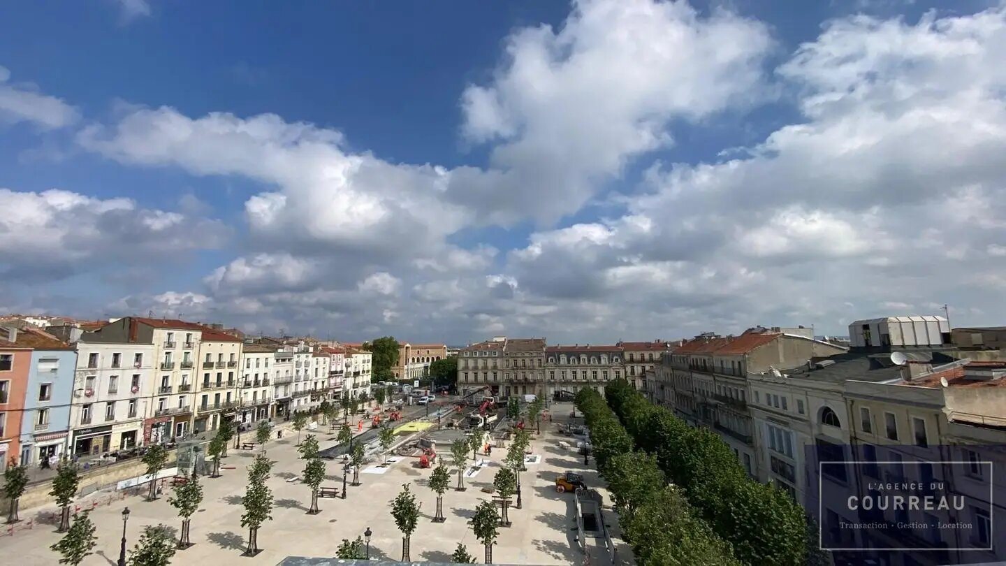 Appartement à vendre, 29m², Sète