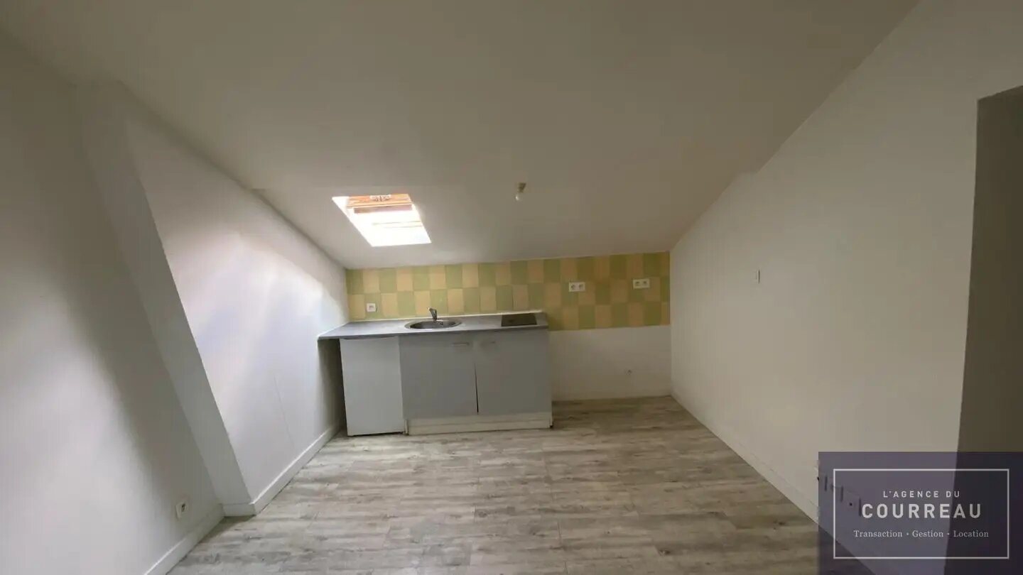 Appartement à vendre, 29m², Sète