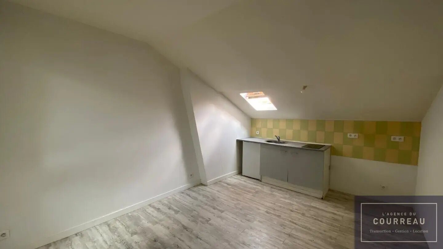 Appartement à vendre, 29m², Sète