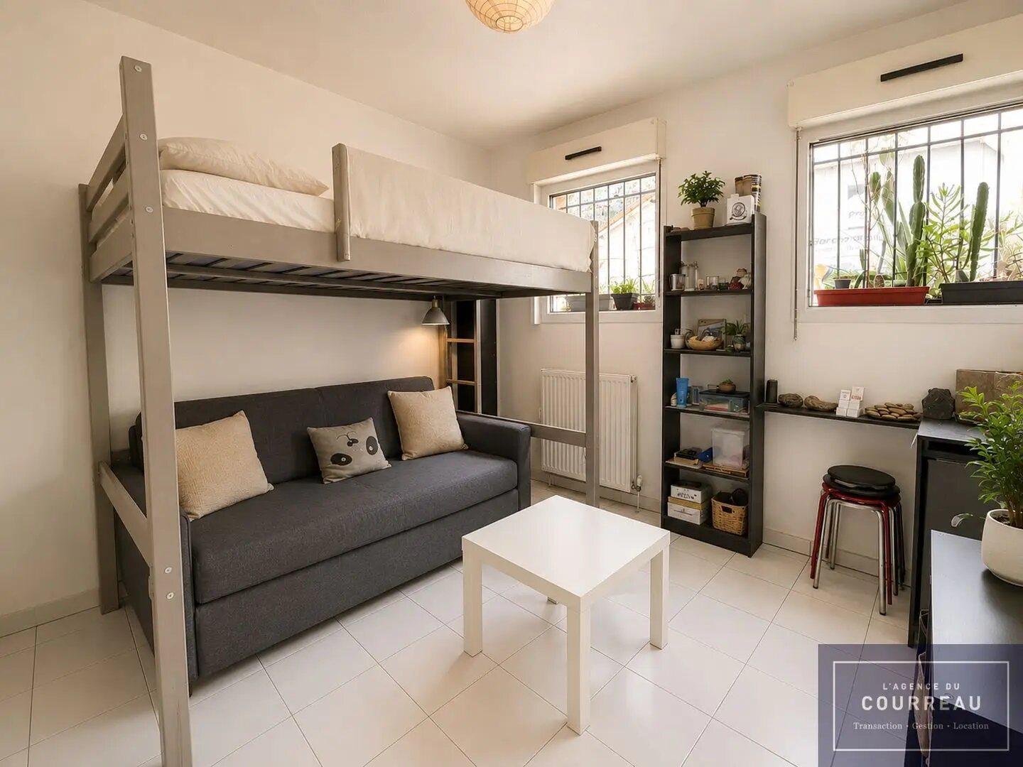 Appartement à vendre, 19m², Montpellier