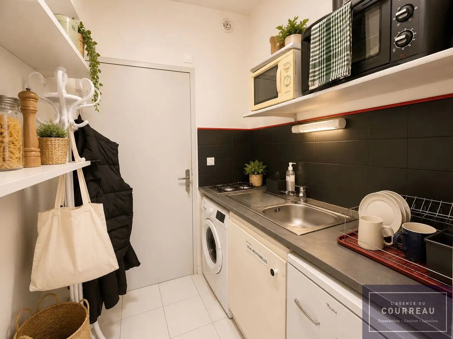 Appartement à vendre, 19m², Montpellier