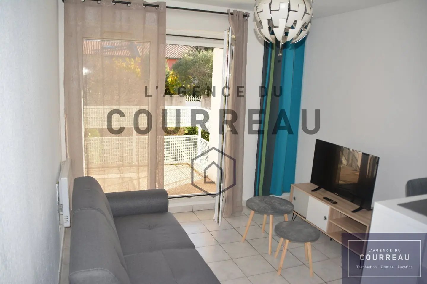 Appartement à louer, 33m², Montpellier