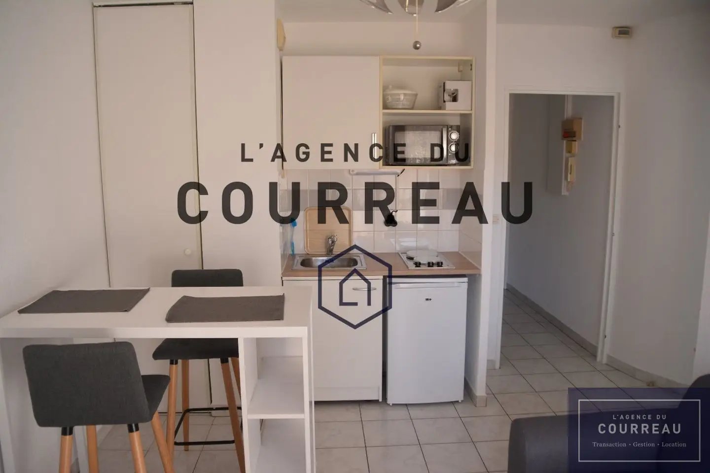 Appartement à louer, 33m², Montpellier