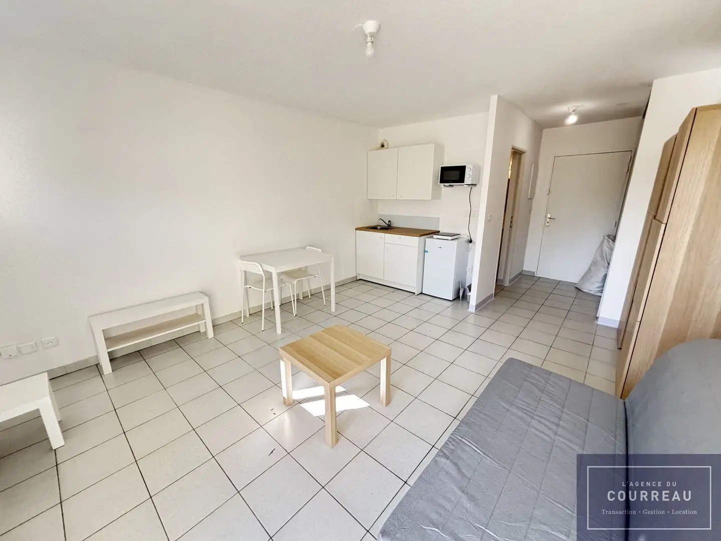 Appartement à louer, 24m², Montpellier