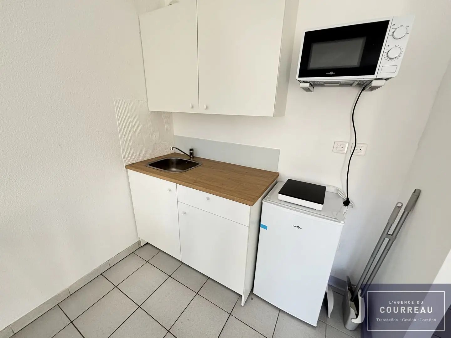 Appartement à louer, 24m², Montpellier