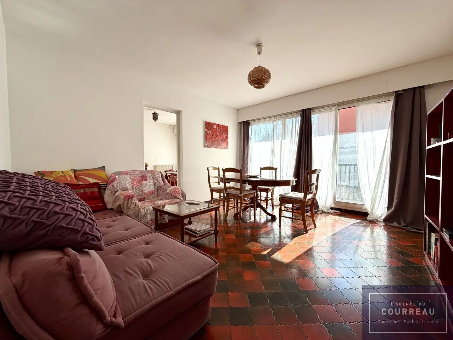 Appartement à vendre, 68m², Montpellier