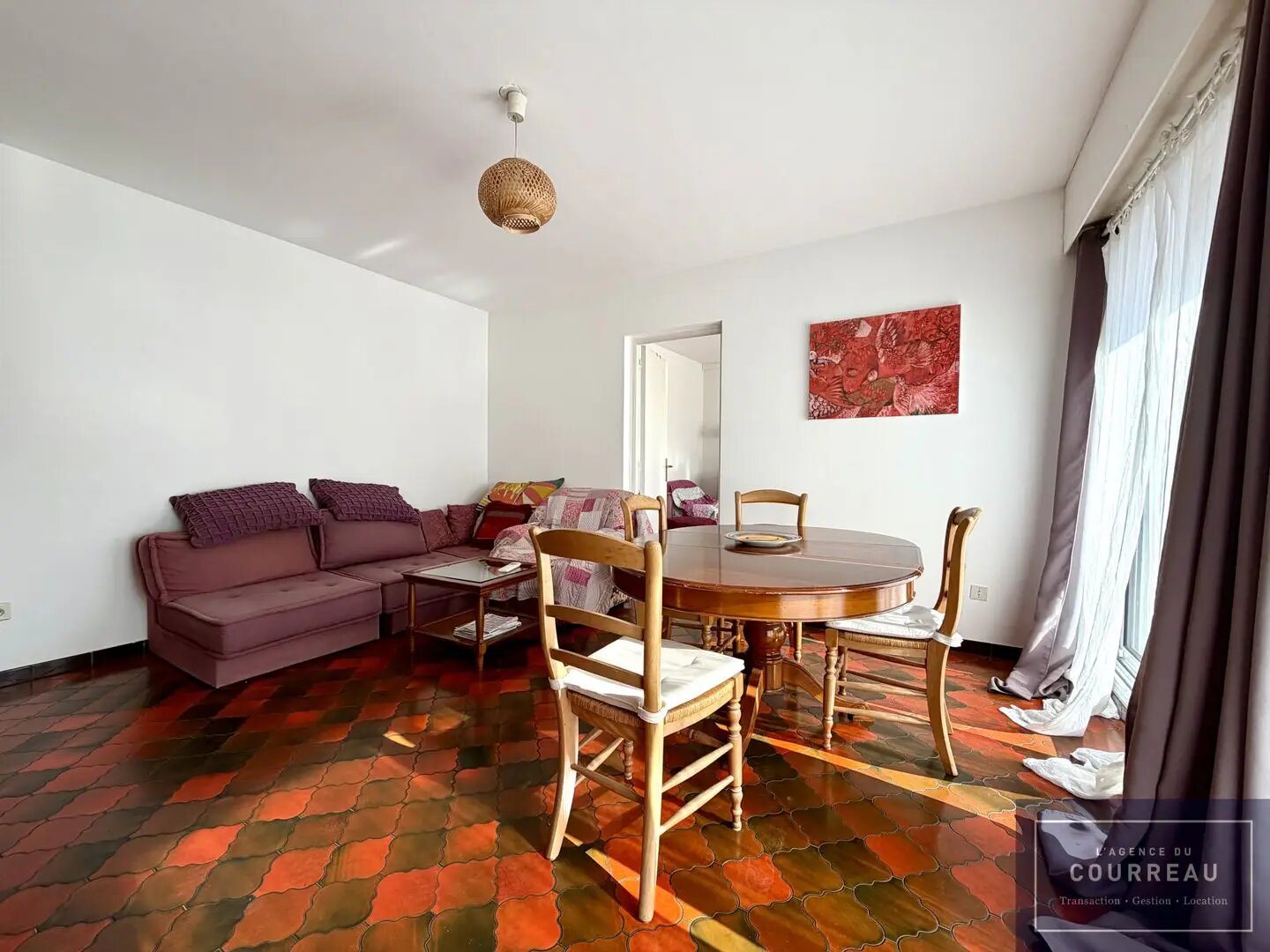 Appartement à vendre, 68m², Montpellier