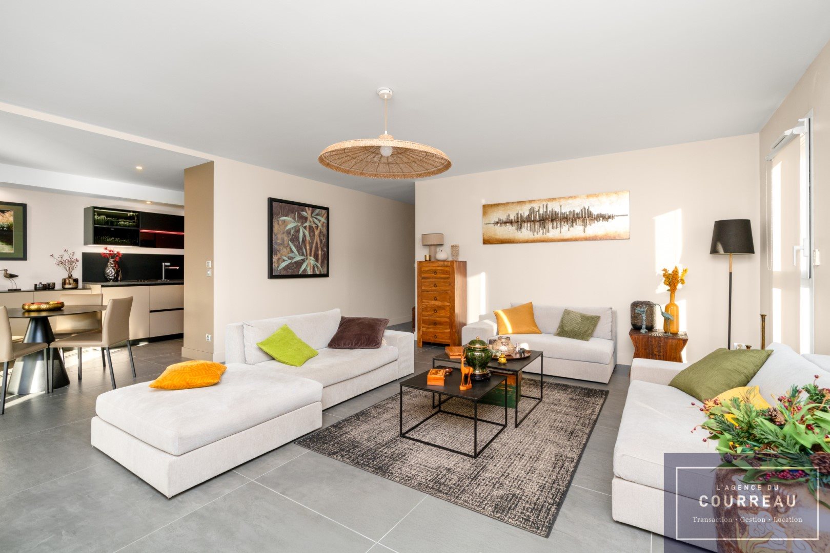 Appartement à vendre, 117m², Lattes