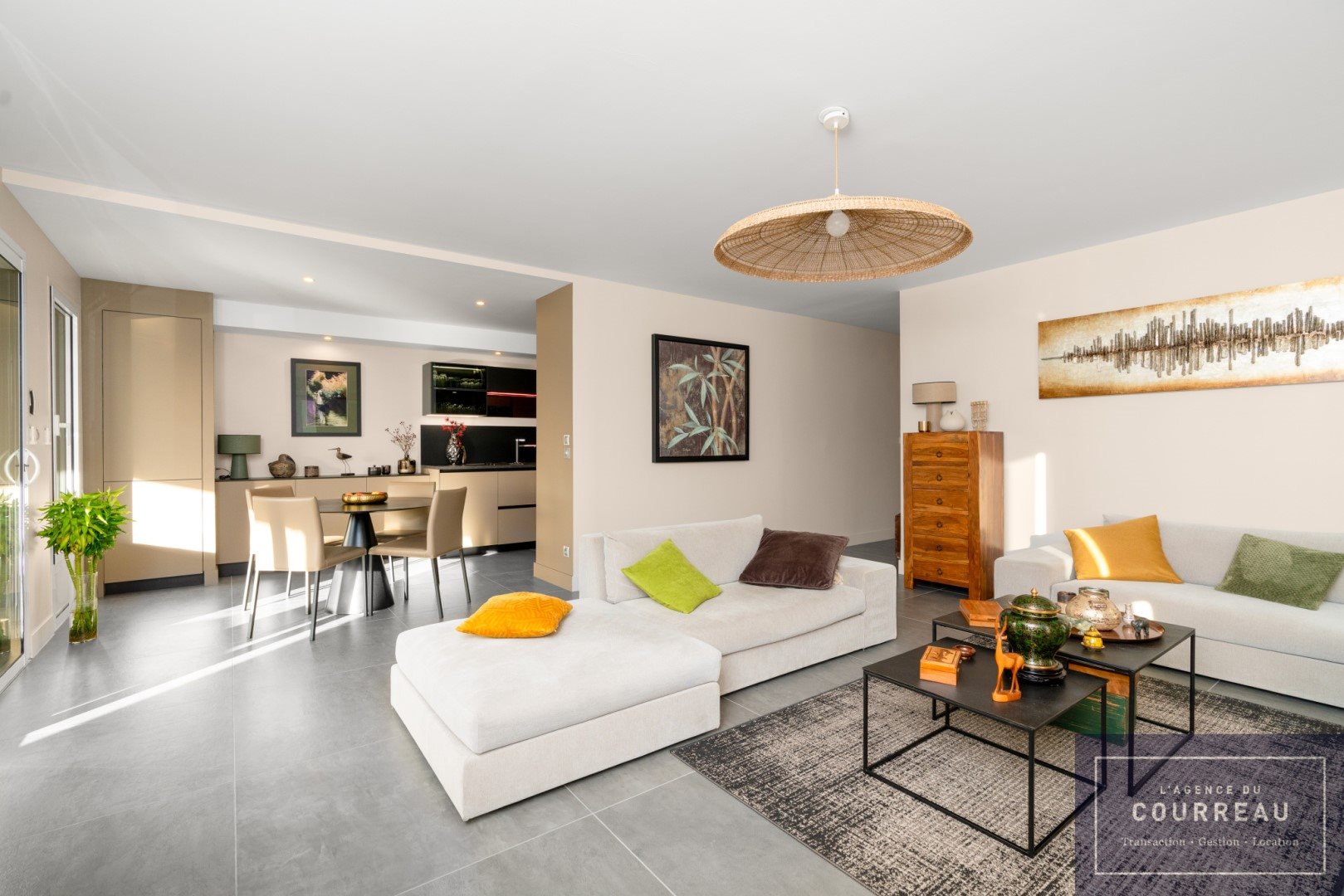 Appartement à vendre, 117m², Lattes