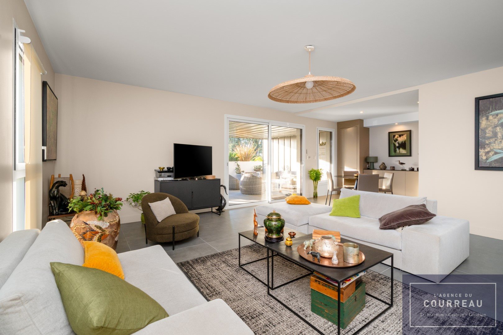 Appartement à vendre, 117m², Lattes