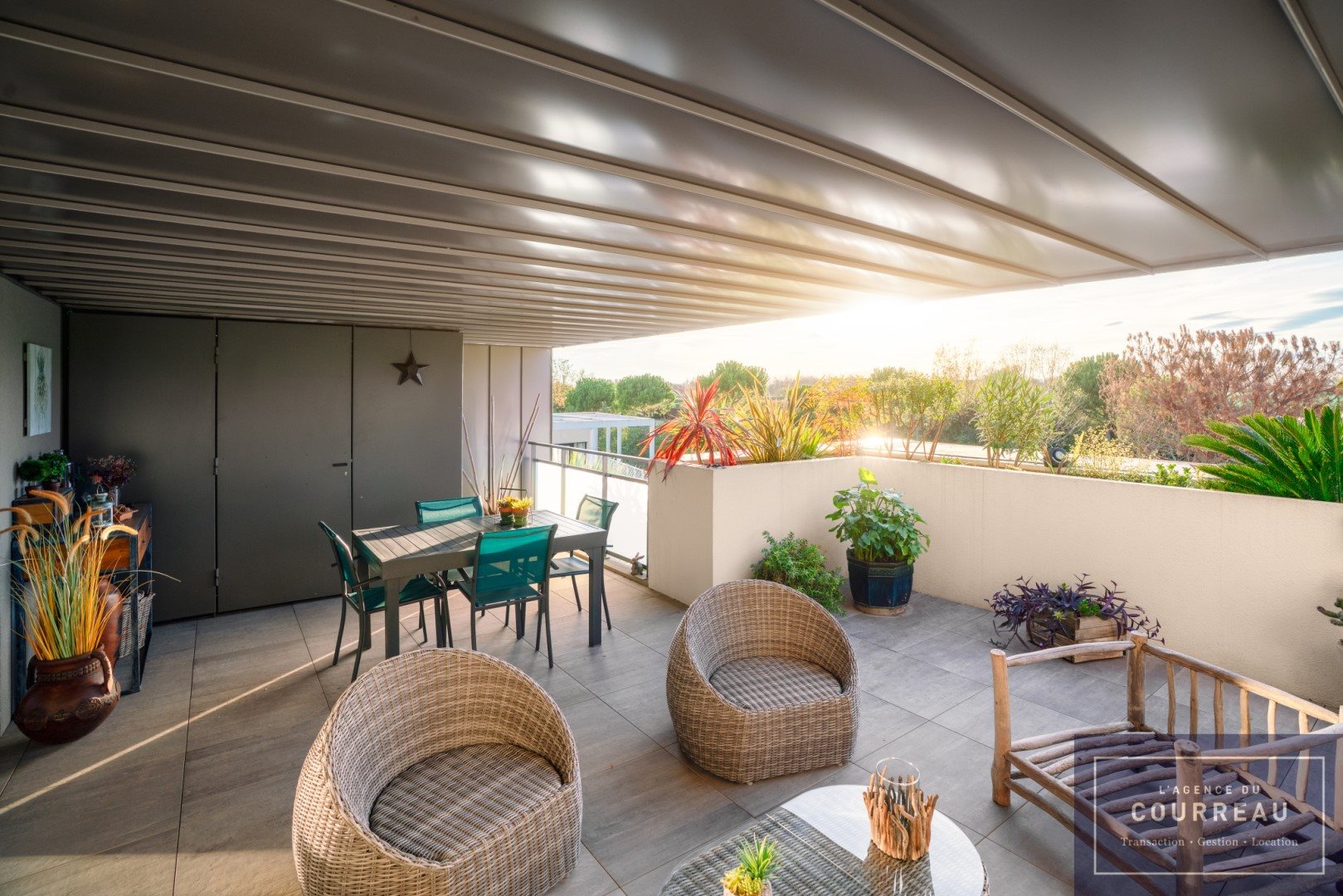 Appartement à vendre, 117m², Lattes