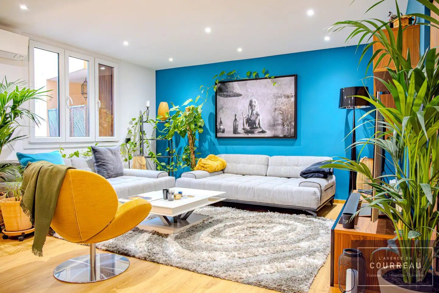 Appartement à vendre, 103m², Montpellier