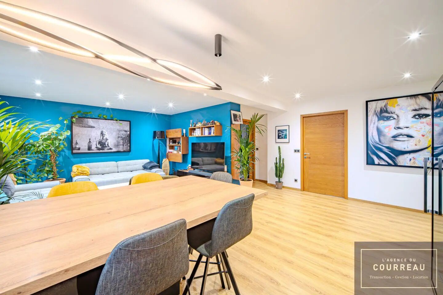 Appartement à vendre, 103m², Montpellier