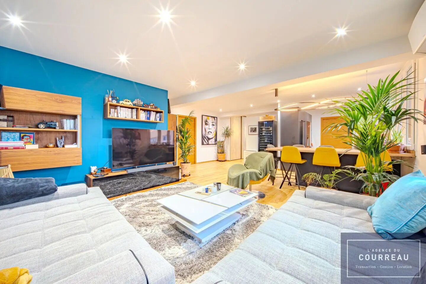 Appartement à vendre, 103m², Montpellier