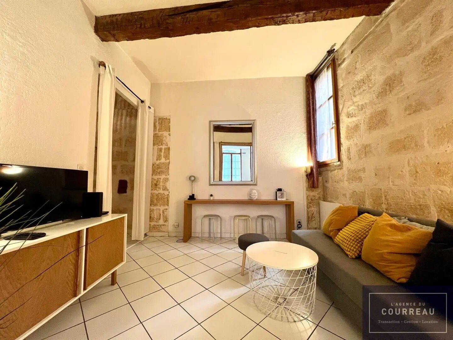 Appartement à louer, 38m², Montpellier