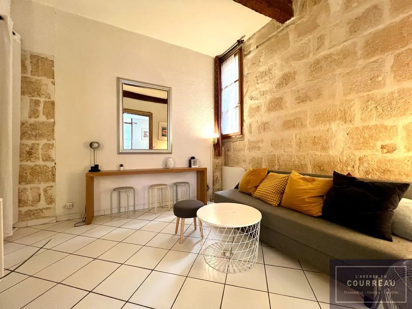 Appartement à louer, 38m², Montpellier
