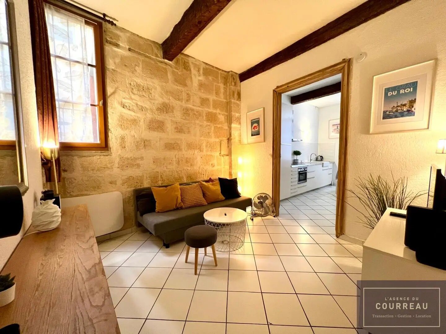 Appartement à louer, 38m², Montpellier