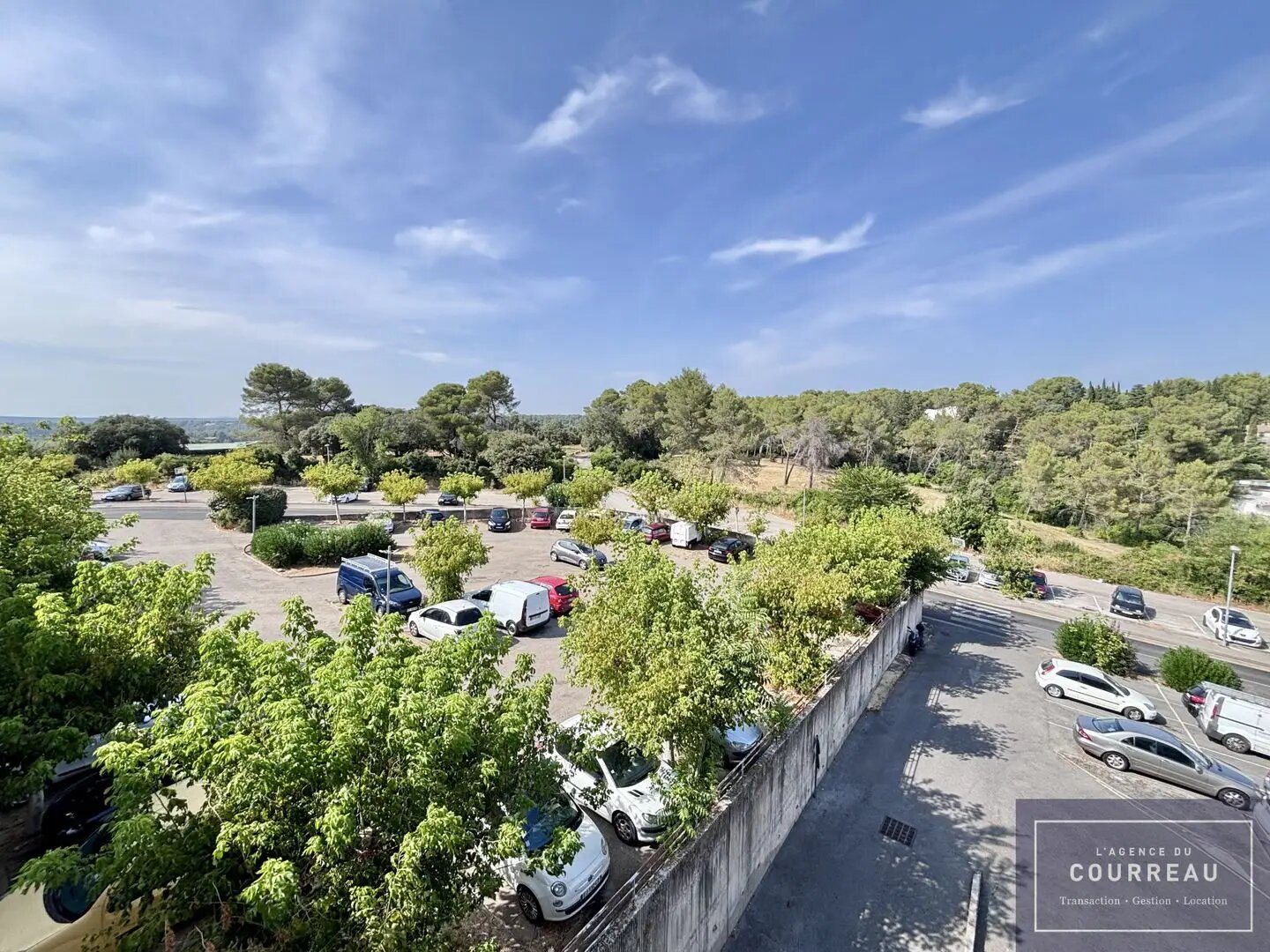 Appartement à louer, 18m², Grabels