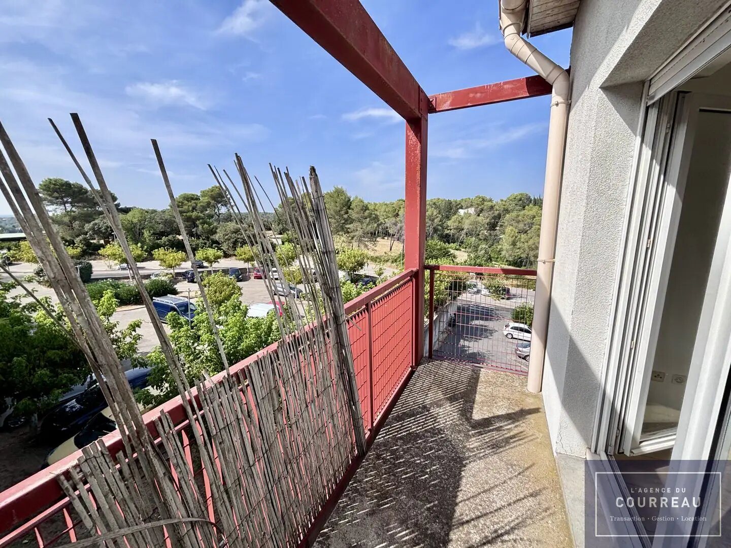 Appartement à louer, 18m², Grabels
