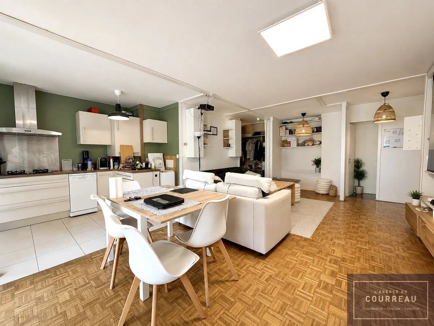Appartement à vendre, 73m², Montpellier