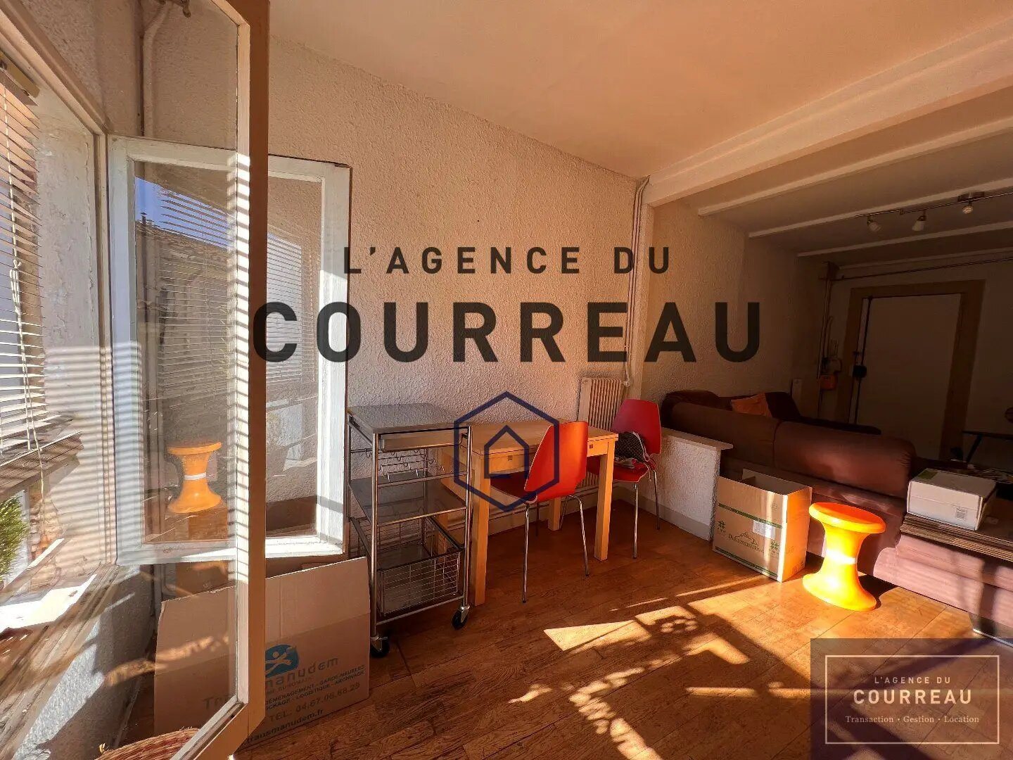 Appartement à louer, 43m², Montpellier