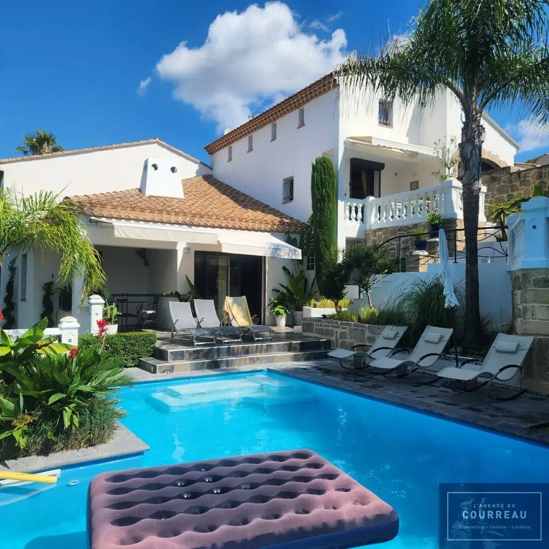 Maison à vendre, 170m², Pignan