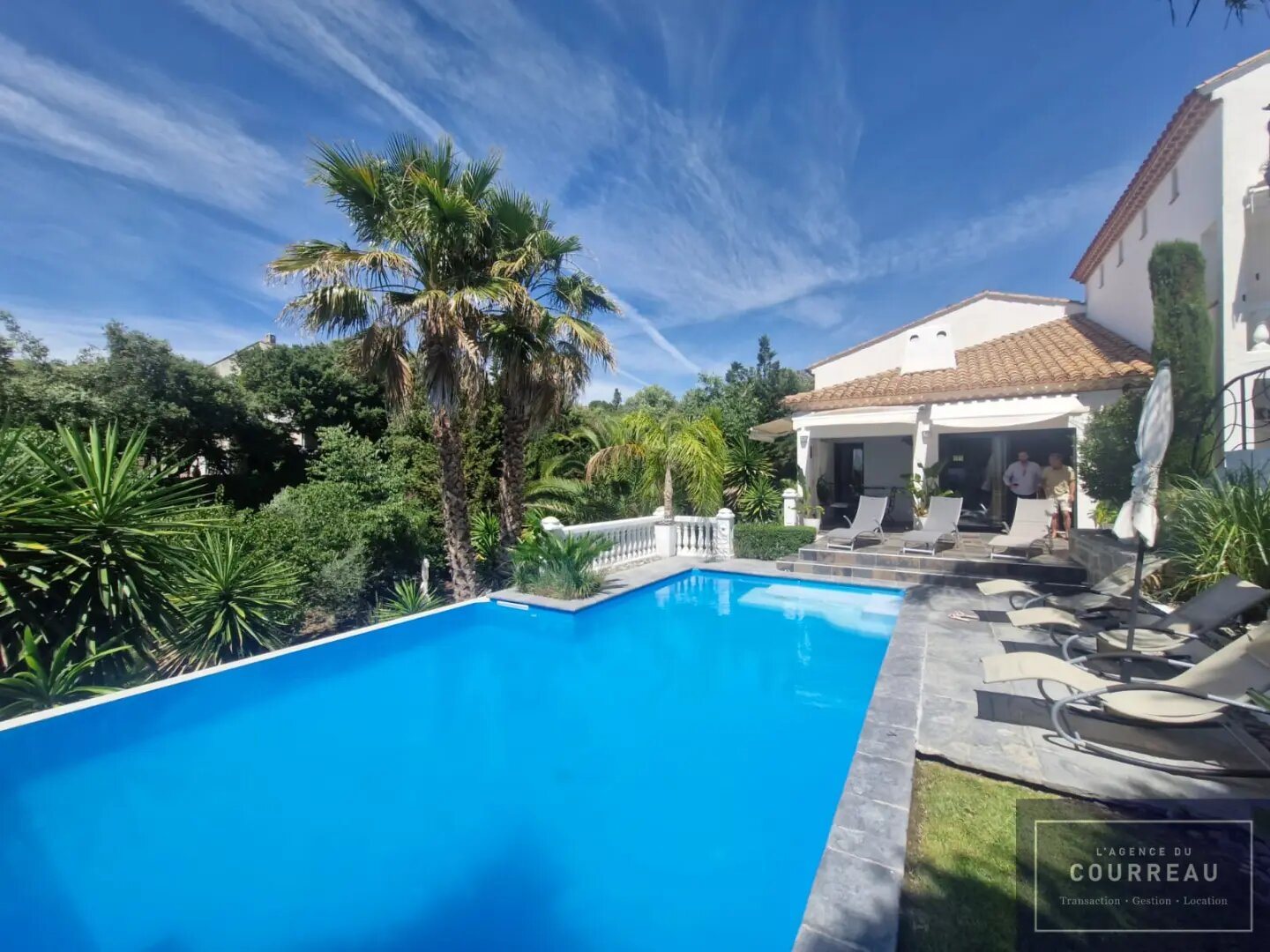 Maison à vendre, 170m², Pignan