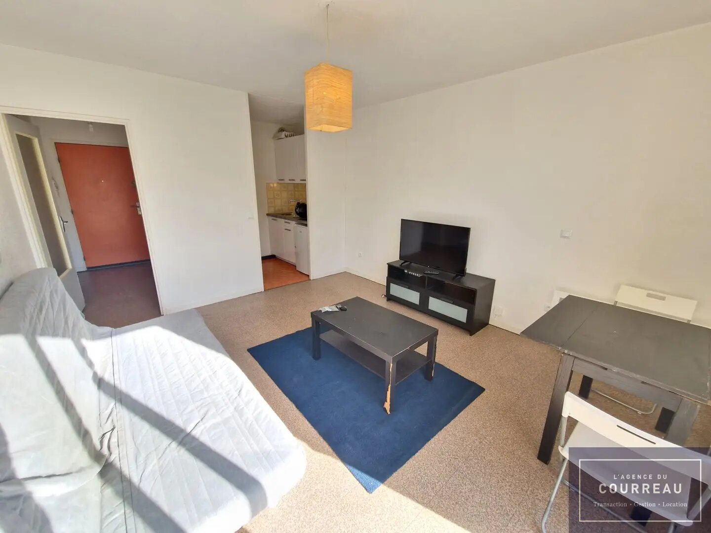 Appartement à vendre, 25m², Montpellier