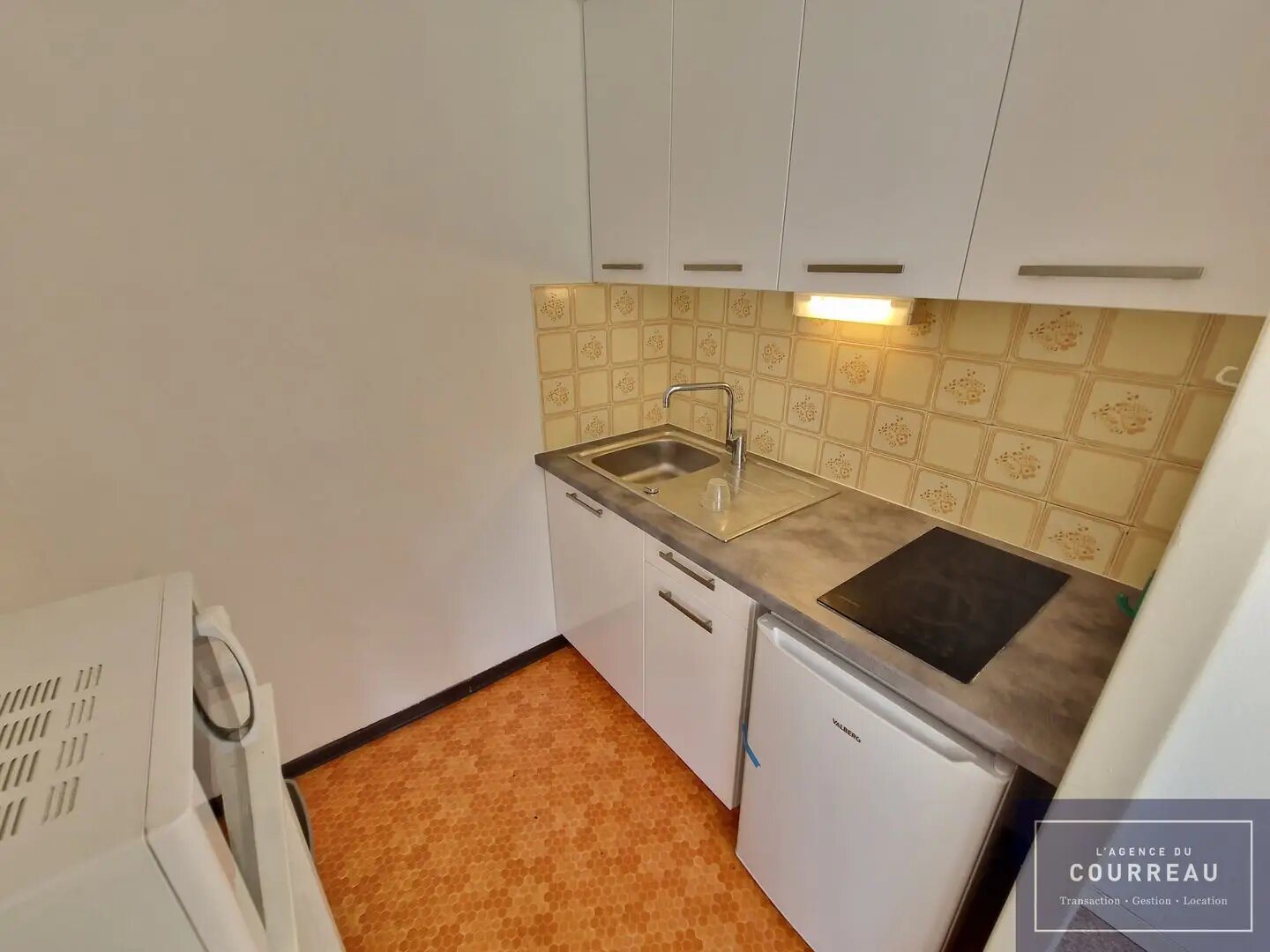 Appartement à vendre, 25m², Montpellier