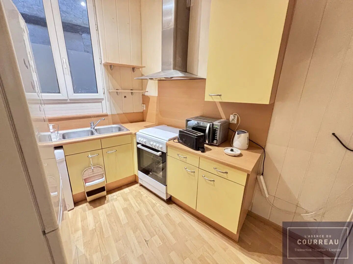 Appartement à louer, 59m², Montpellier