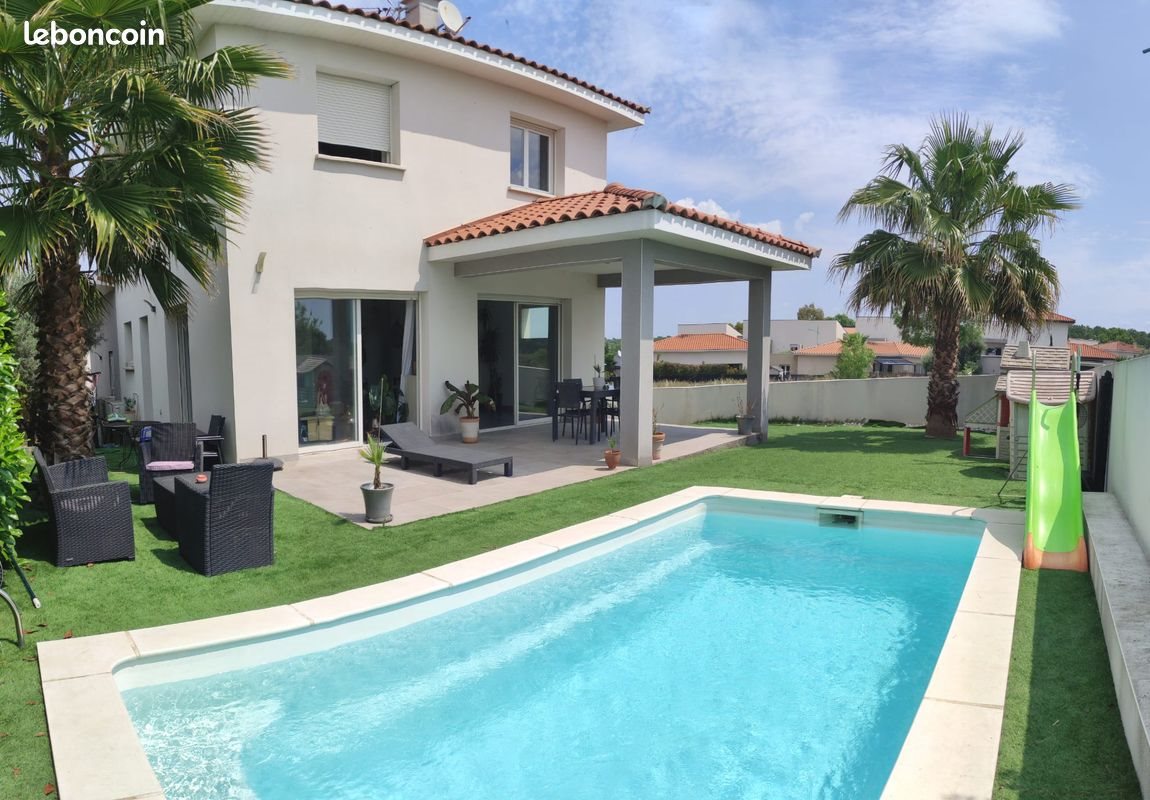 Maison à vendre, 120m², Villeneuve-lès-Maguelone