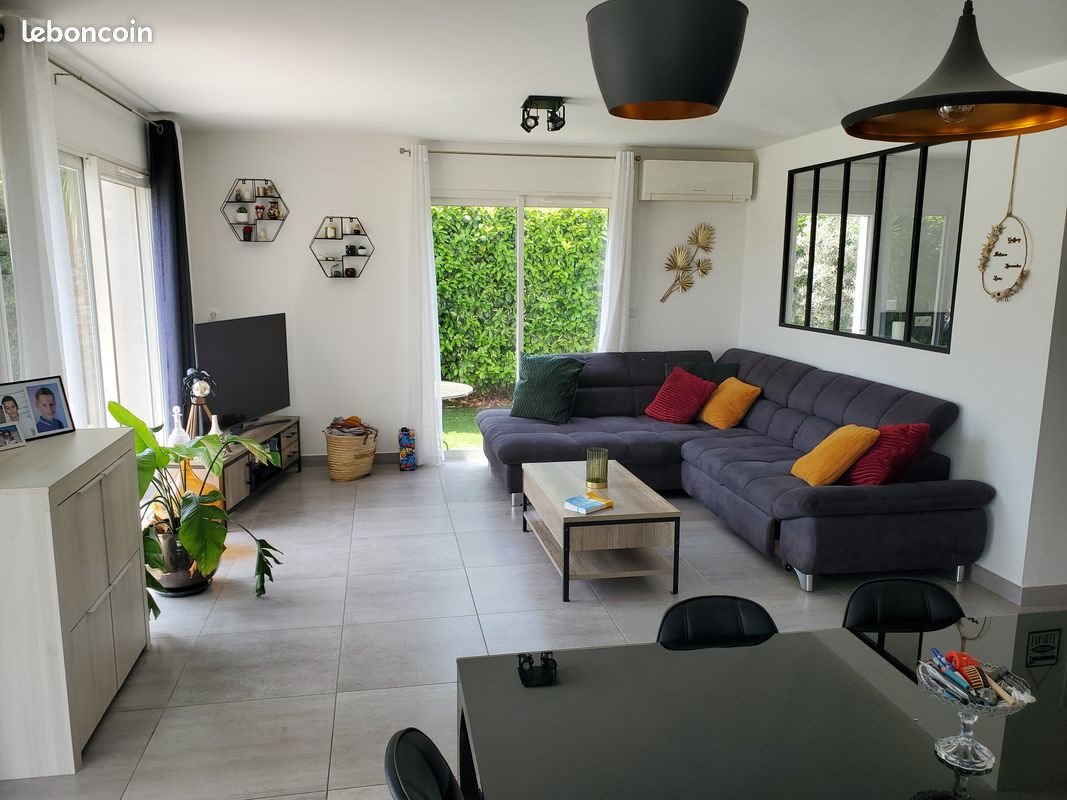 Maison à vendre, 120m², Villeneuve-lès-Maguelone