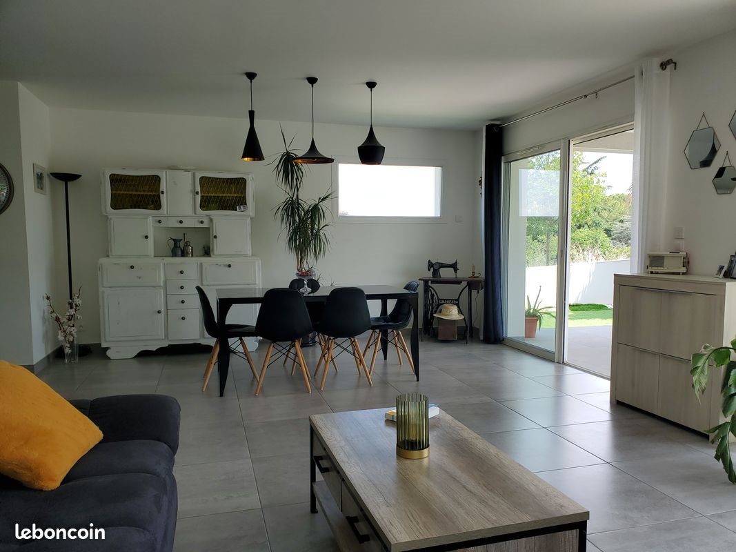 Maison à vendre, 120m², Villeneuve-lès-Maguelone