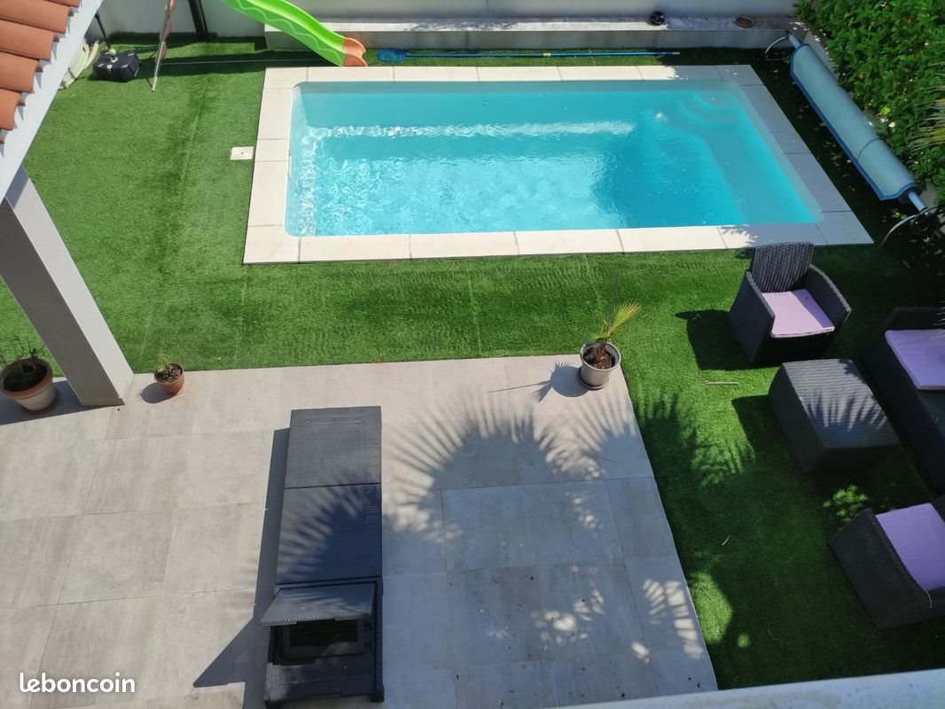 Maison à vendre, 120m², Villeneuve-lès-Maguelone
