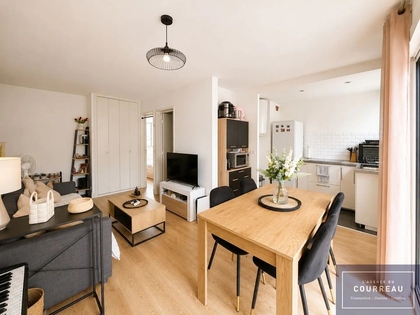 Appartement à vendre, 38m², Montpellier
