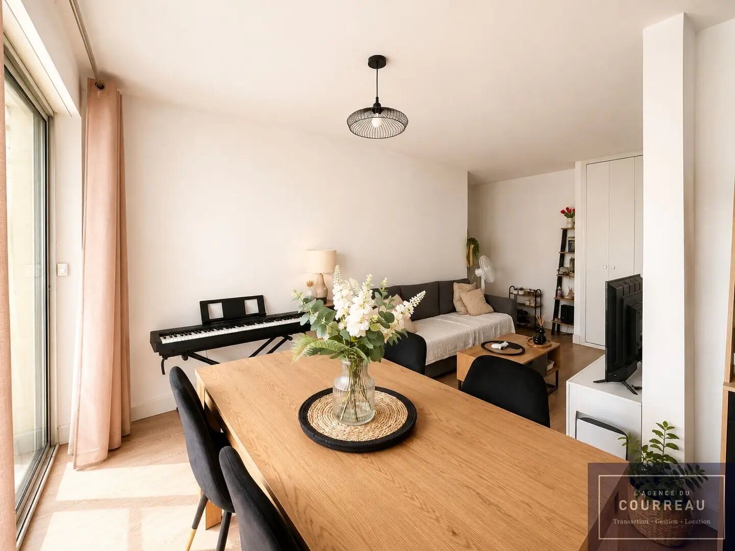 Appartement à vendre, 38m², Montpellier