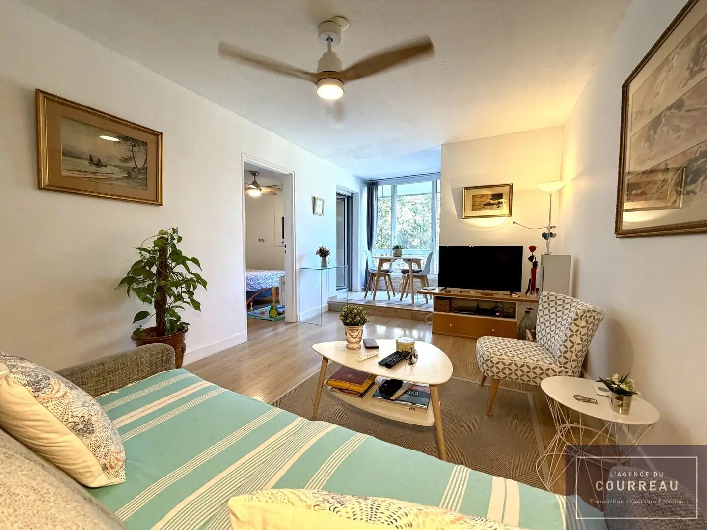 Appartement à vendre, 41m², Montpellier