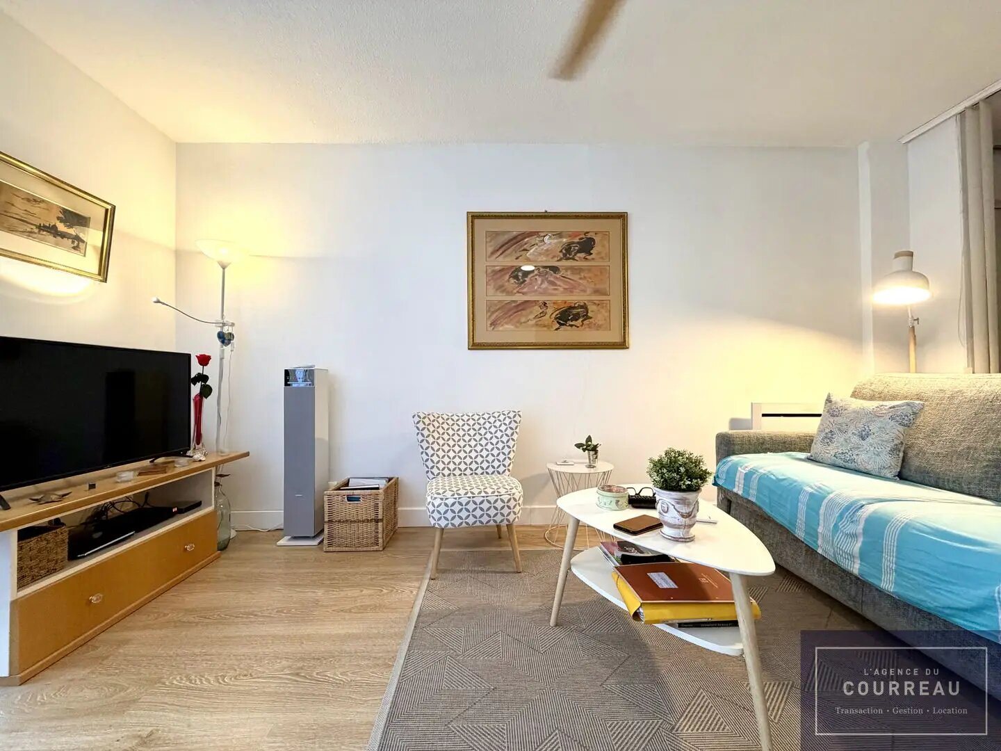 Appartement à vendre, 41m², Montpellier