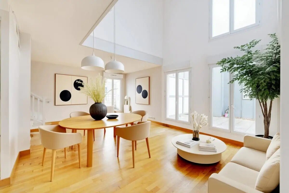 Appartement à vendre, 101m², Châtillon