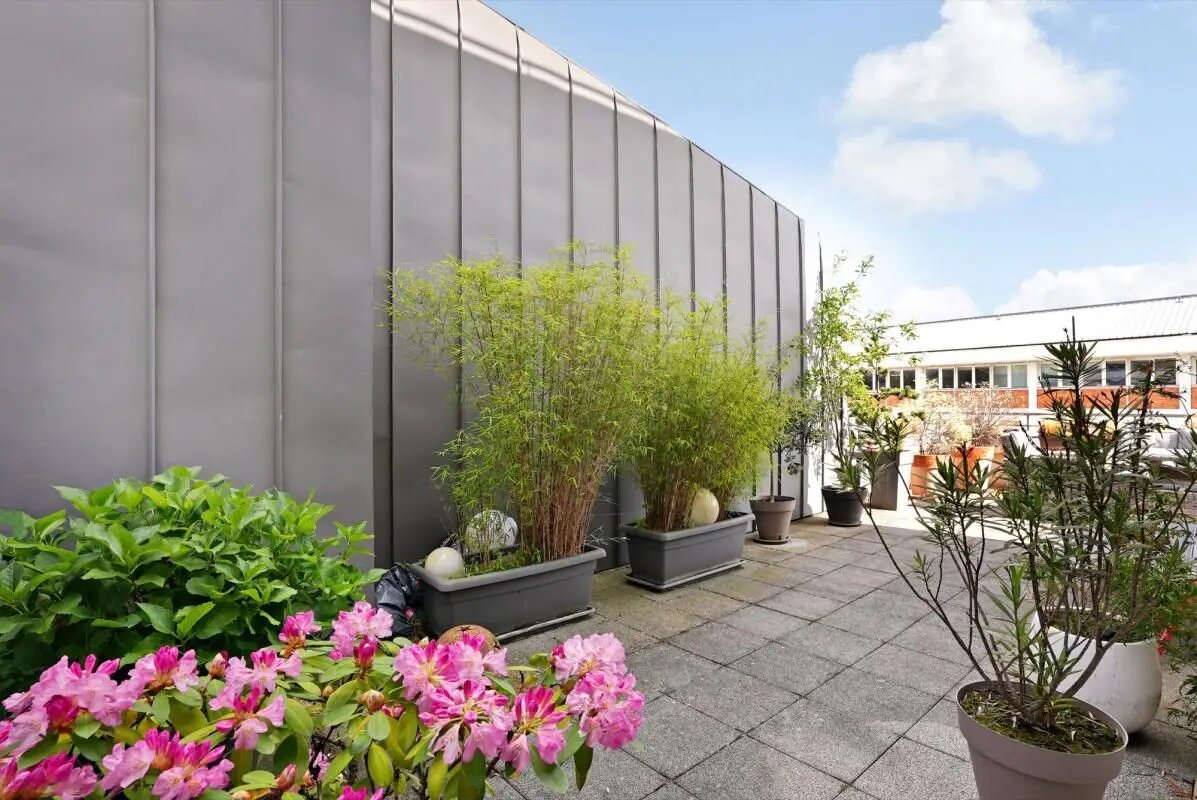 Appartement à vendre, 101m², Châtillon