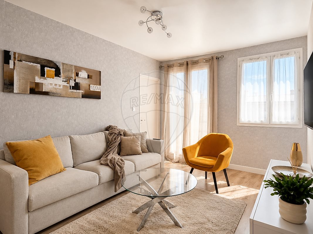 Appartement à vendre, 43m², Troyes