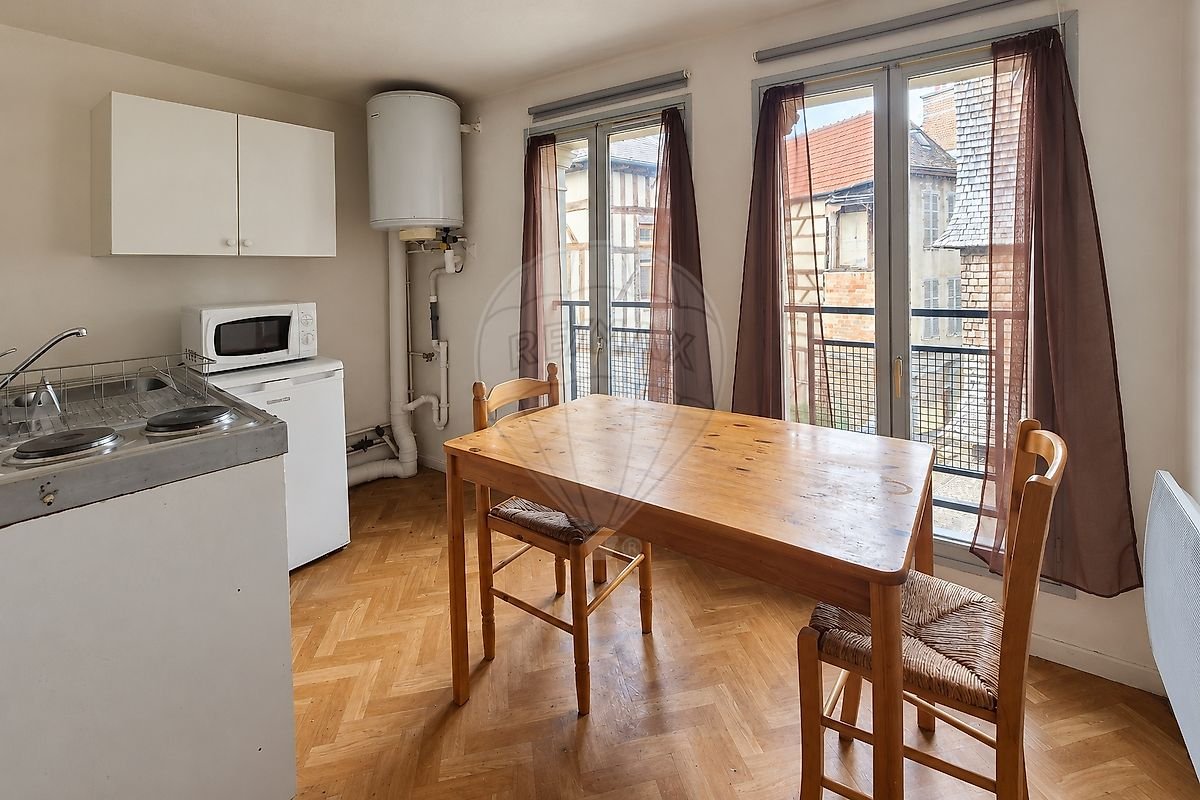 Appartement à vendre, 35m², Troyes