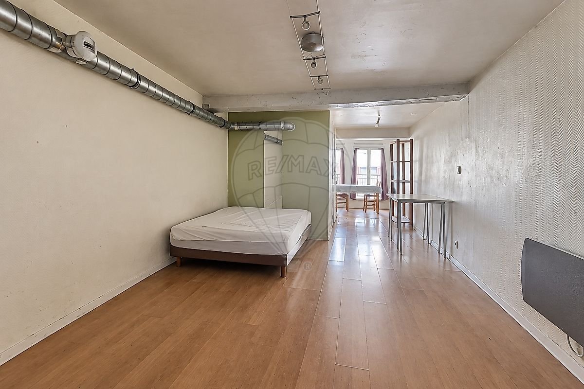 Appartement à vendre, 35m², Troyes