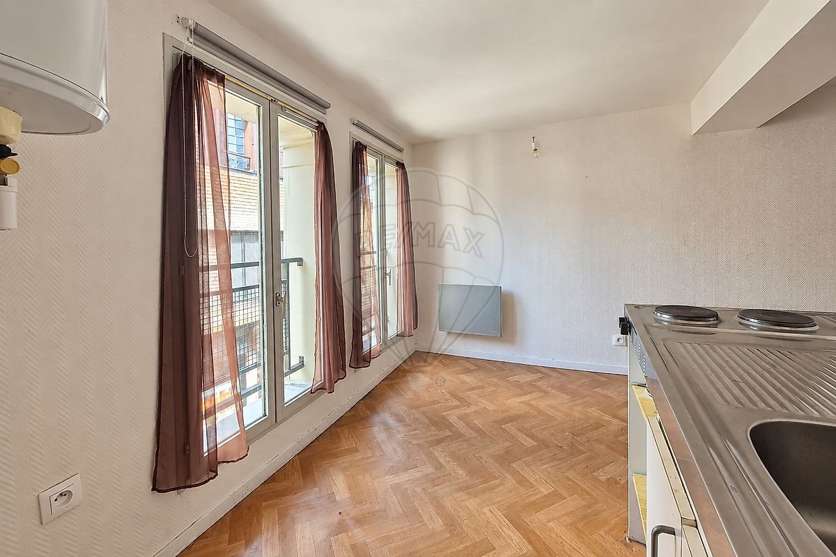 Appartement à vendre, 35m², Troyes