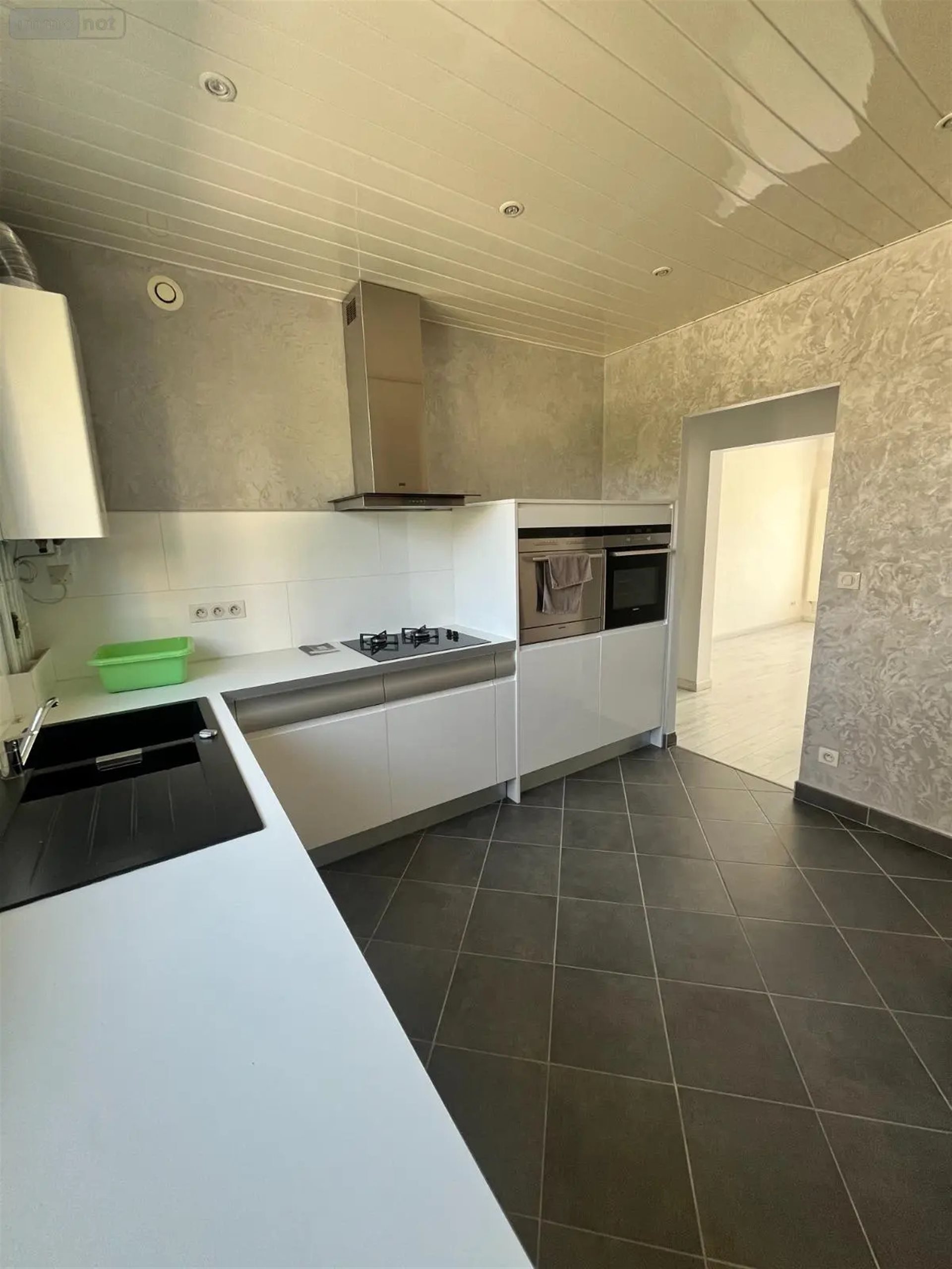 Appartement à vendre, 58m², Troyes