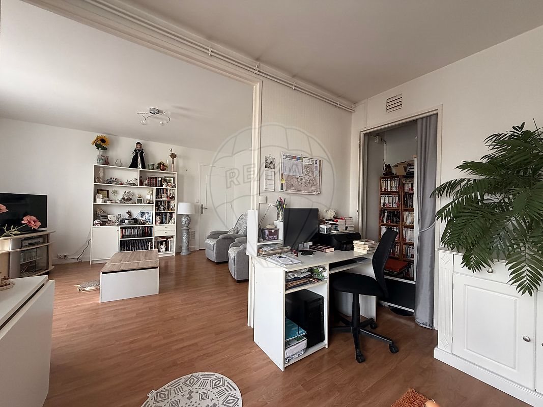 Appartement à vendre, 68m², Troyes