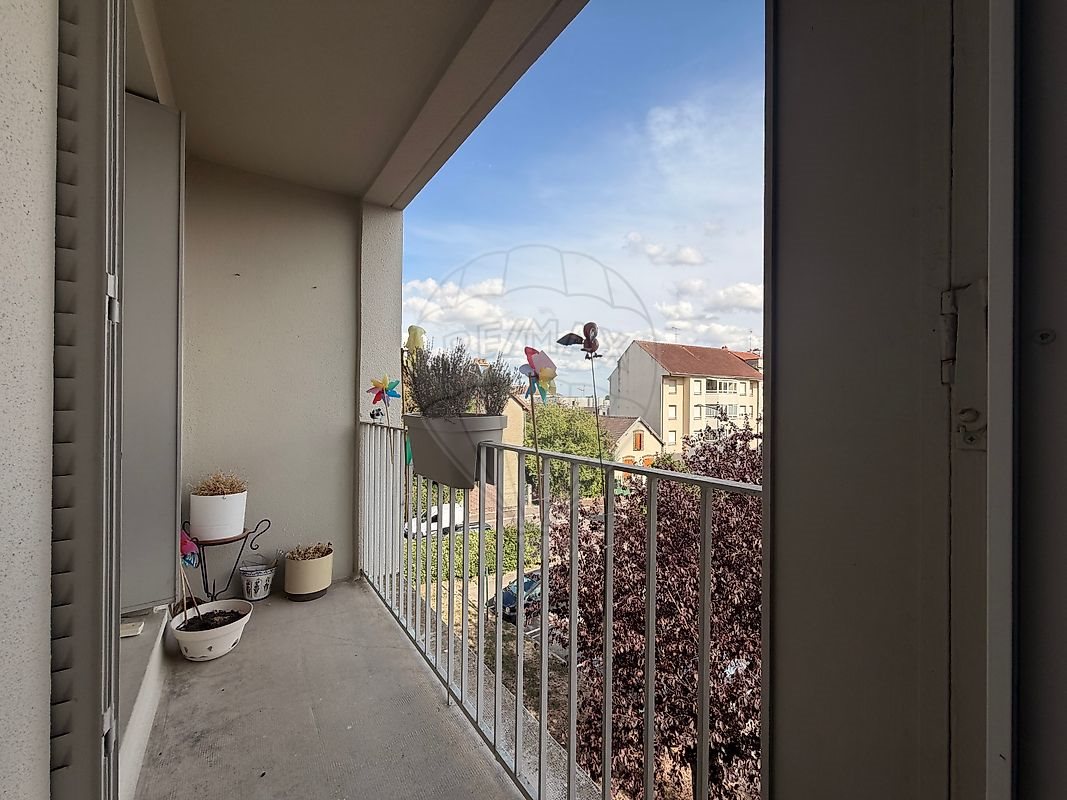 Appartement à vendre, 68m², Troyes