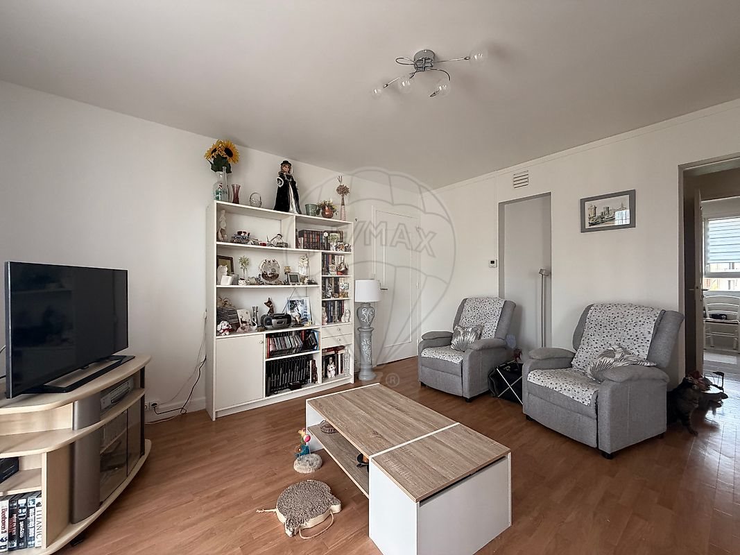 Appartement à vendre, 68m², Troyes